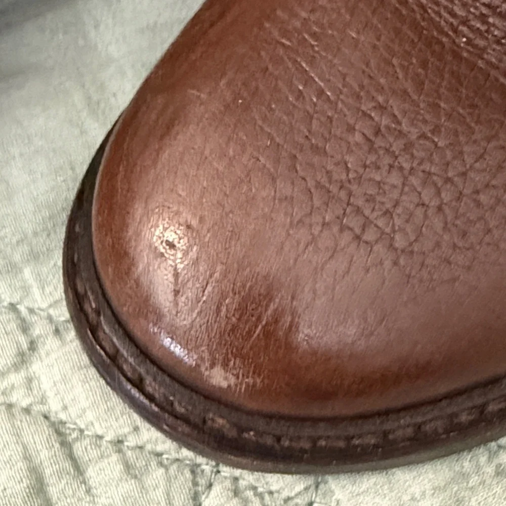 Tory Burch Brown Winter & Rain Boots